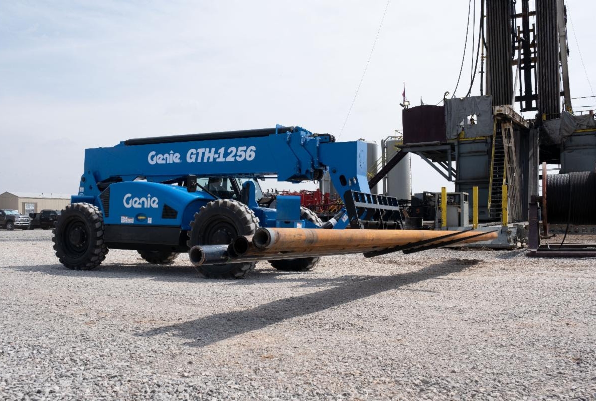 Genie® GTH™-1256