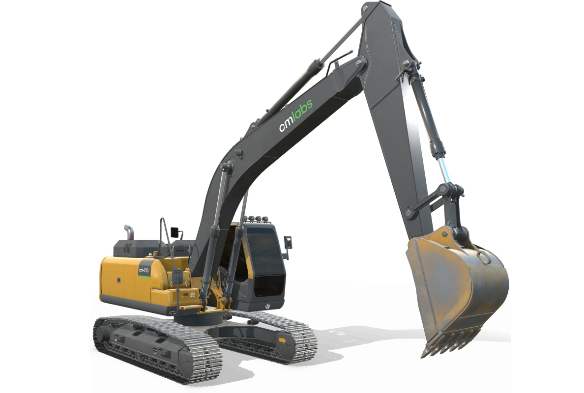 Excavator