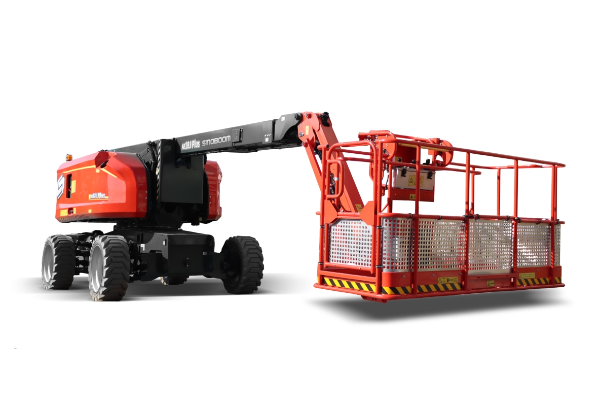 Sinoboom Launches Upgraded AB18J Plus / AB18EJ Plus with Enhanced Performance and Flexibility