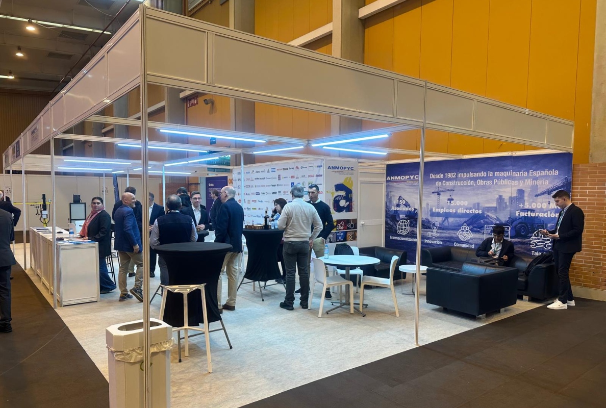 Stand ANMOPYC