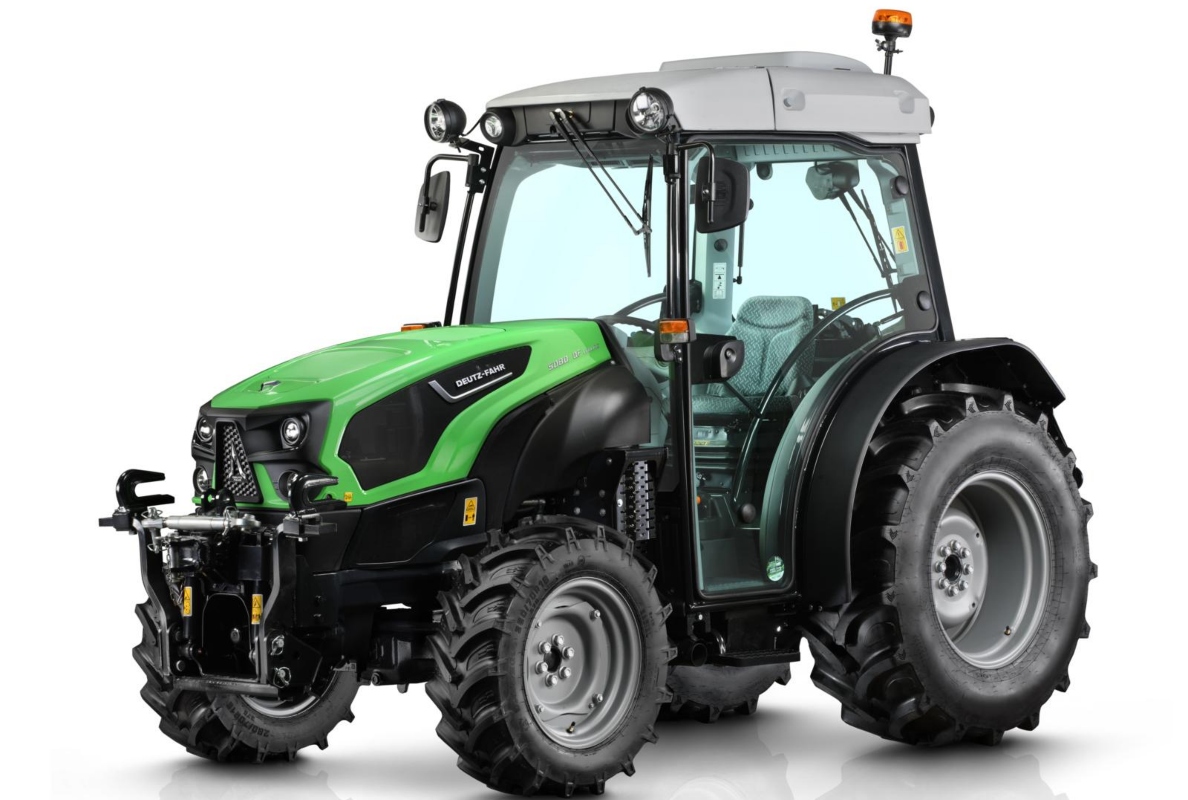 Serie 5080 DF/DS/DV Ecoline