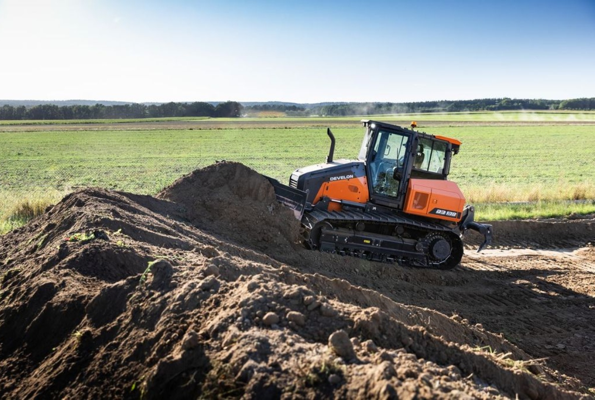 Develon DD130-7