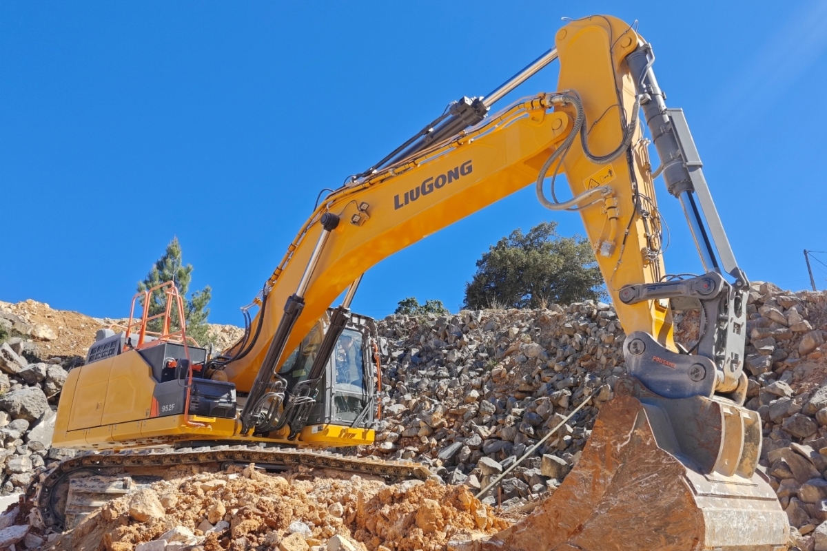 LiuGong 952F