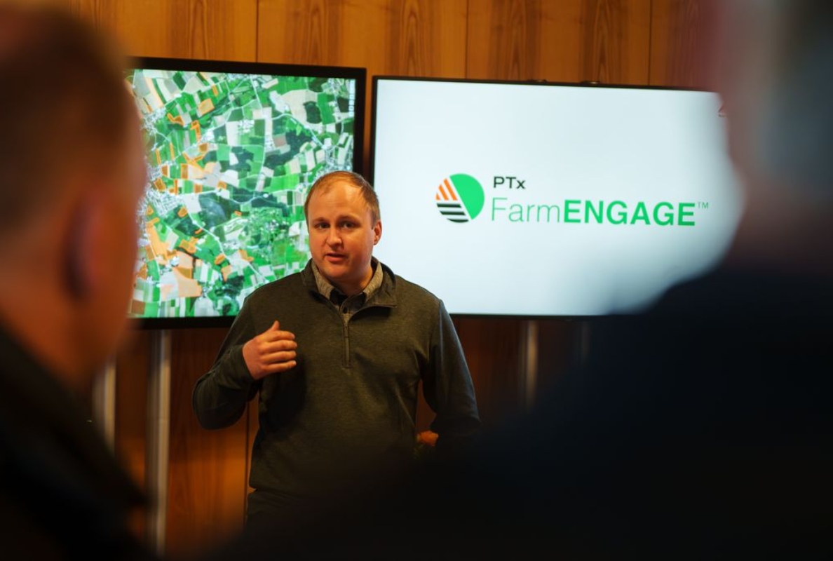 FarmENGAGE data platform from PTx launched in 2025