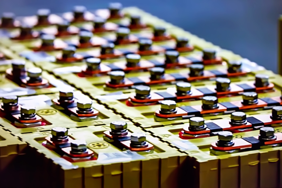 Leybold Battery Recycling