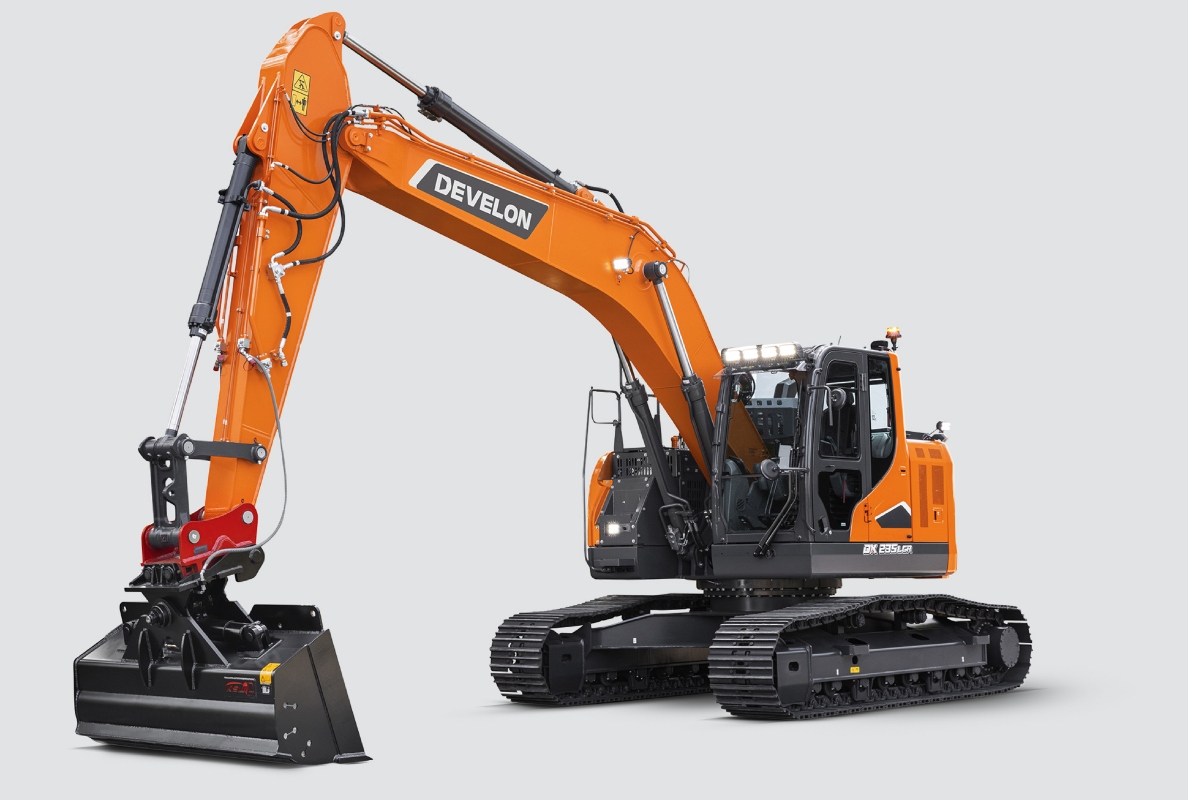 Develon DX235LCR-7