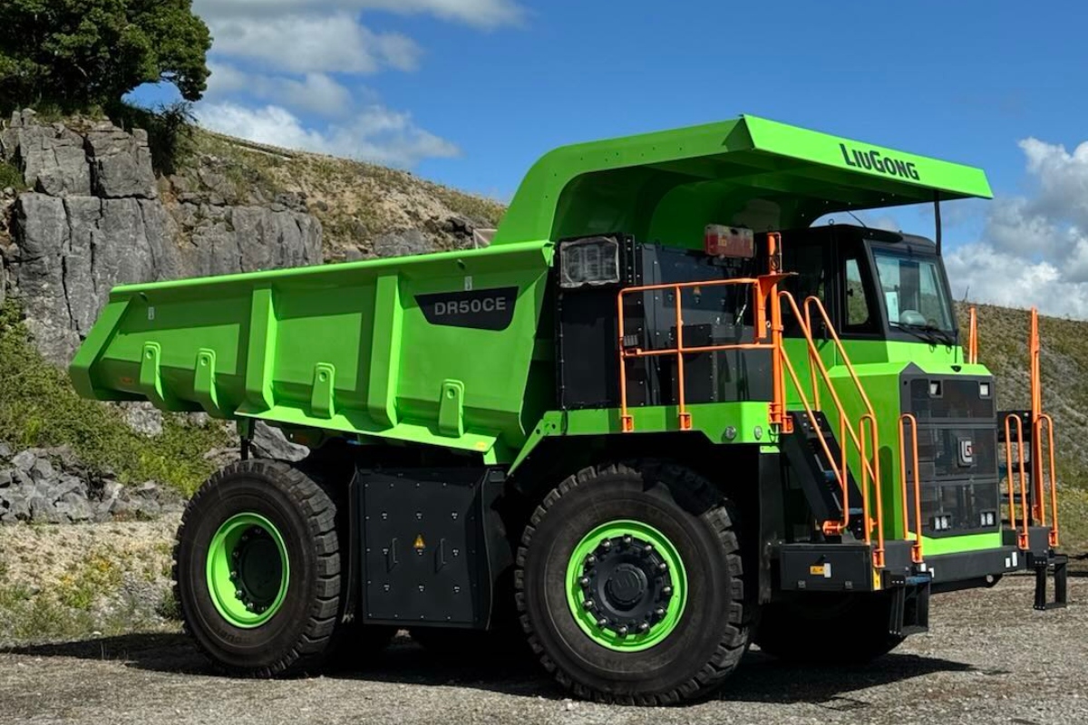 LiuGong DR50CE