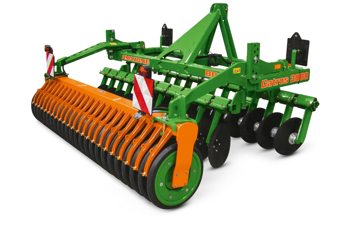 Catros 3000 / year 2001