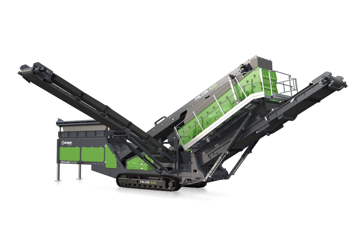 EvoQuip Falcon 1630