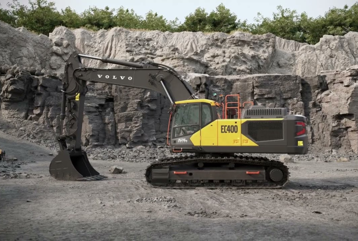 Volvo EC400