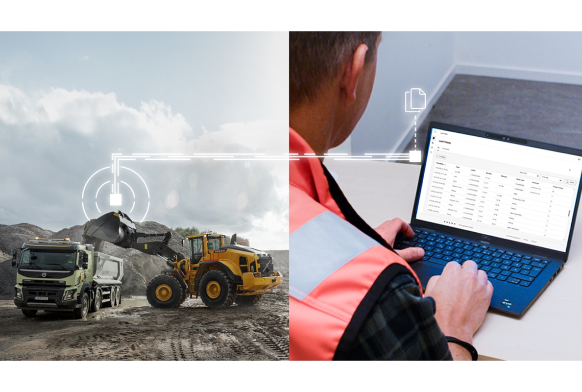 Volvo CE empowers operators with expansion of productivity-boosting digital tools