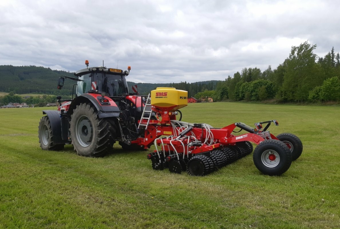 SMS Agro SMART 400