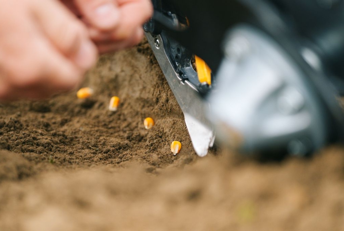PTx brand Precision Planting FurrowJet technology