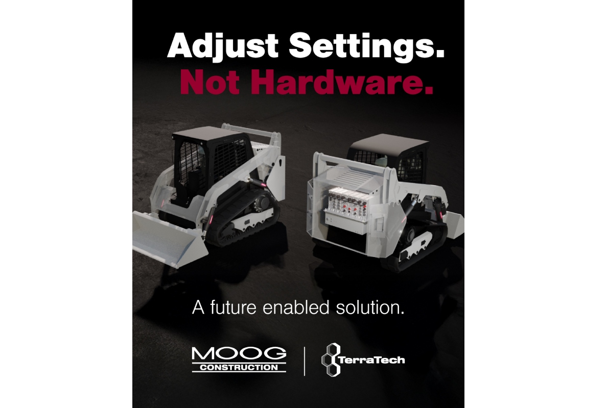 Moog Construction Unveils Groundbreaking Adaptive Electrification Management System at CONEXPO 2026