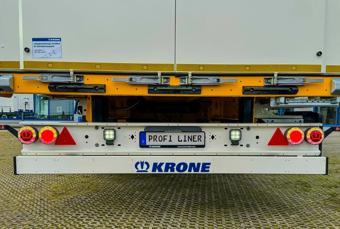 Greater safety and efficiency thanks to new LED lighting