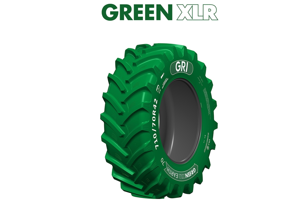GREEN XLR EARTH 70