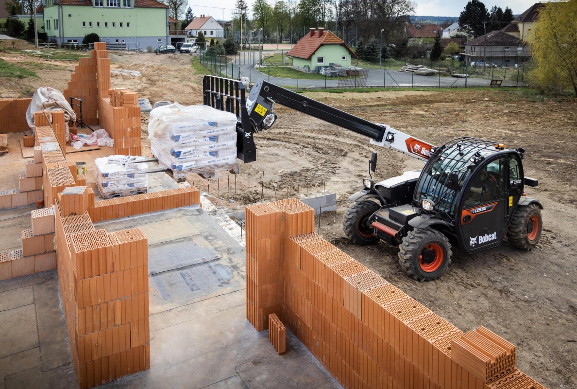 Bobcat TL25.60