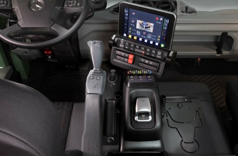 UNI-TOUCH operating system