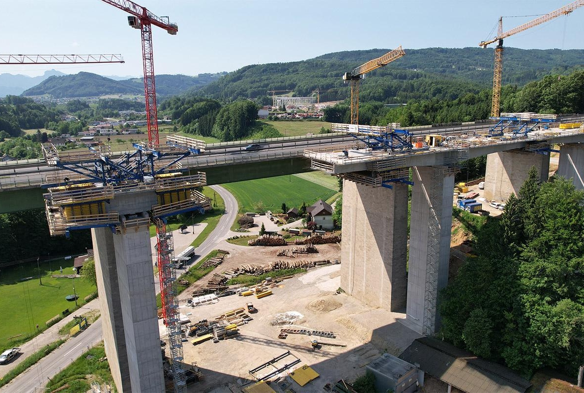 Aurach Bridge