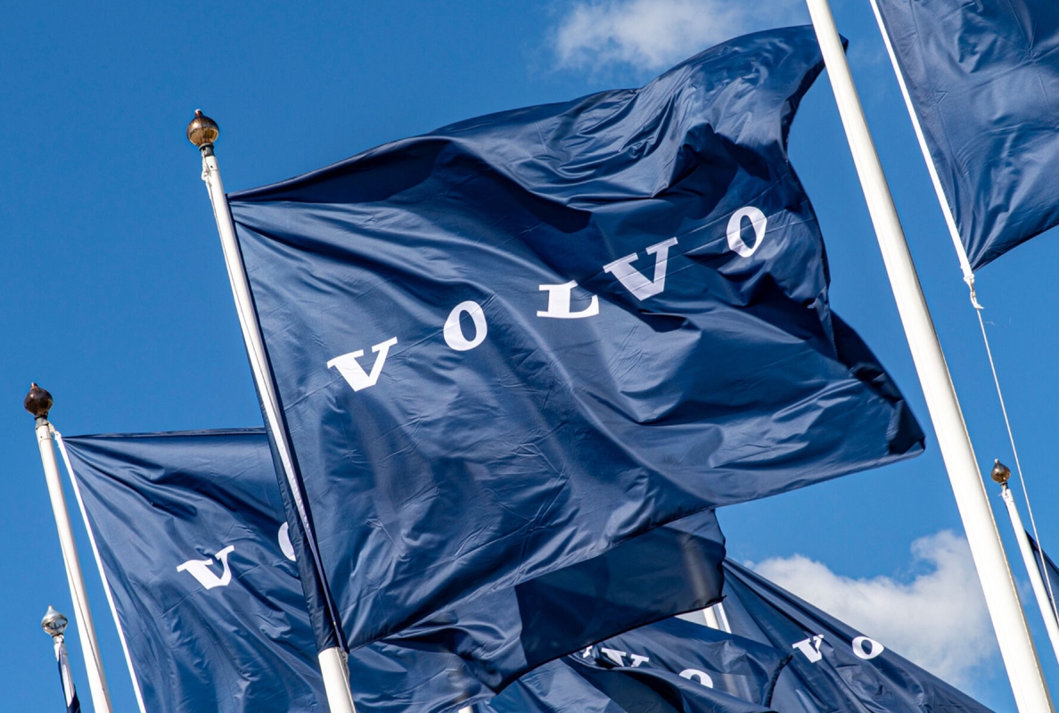Volvo Construction Equipment Announces Closure of Rokbak Business
