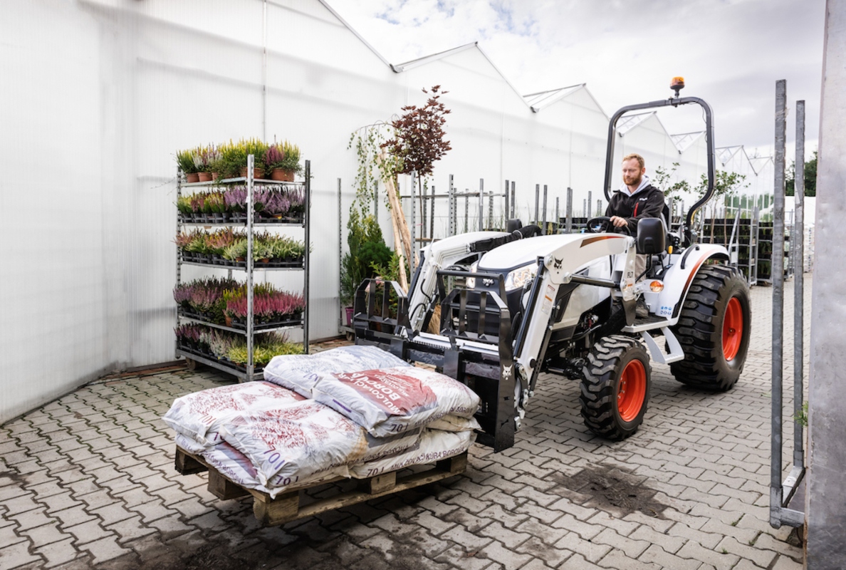 Bobcat CT2040