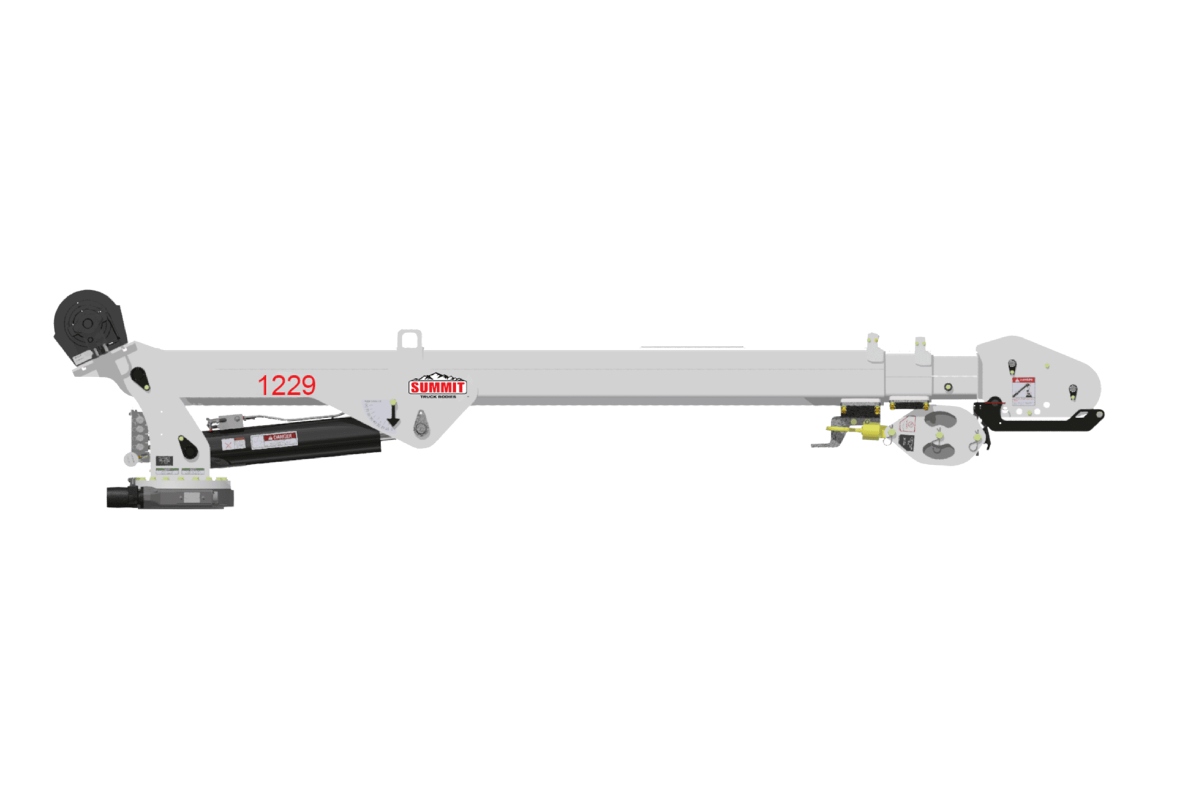 Summit Scales Next-Generation 1229 Crane Platform Into Heavy-Duty Territory