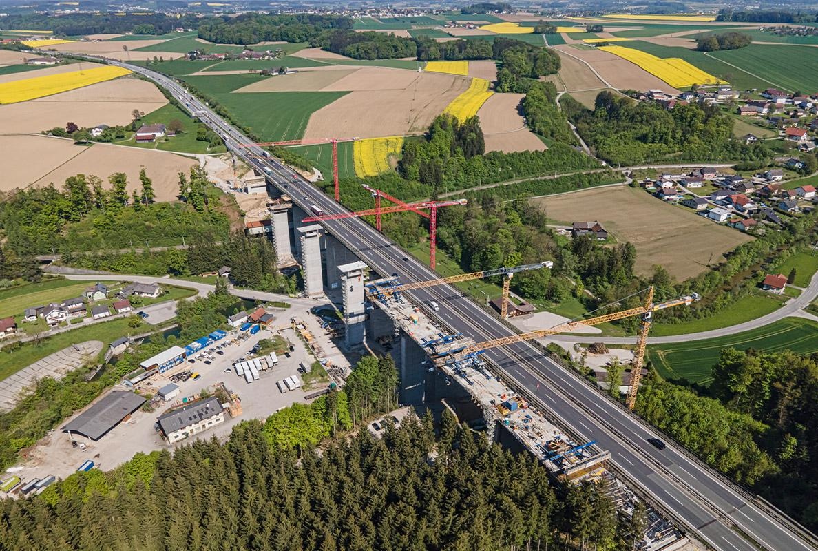 Aurach Bridge