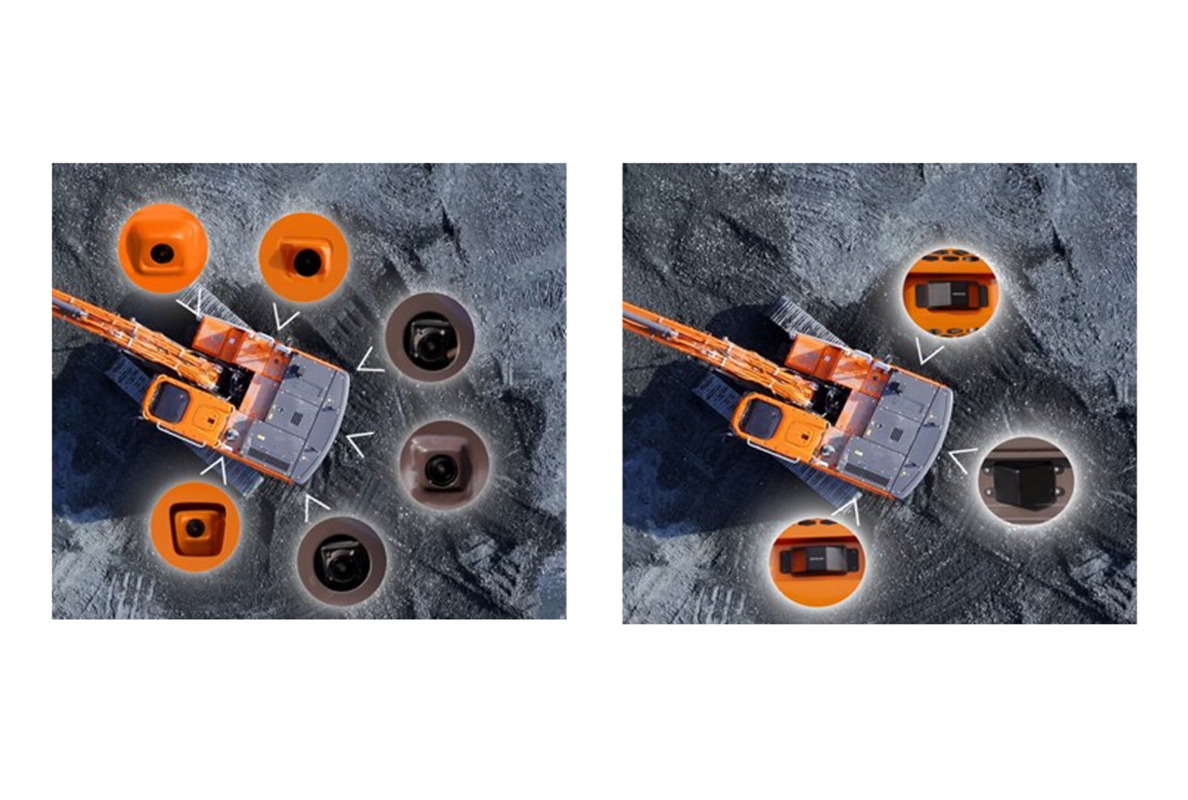 Develon Raises Site Safety to New Levels