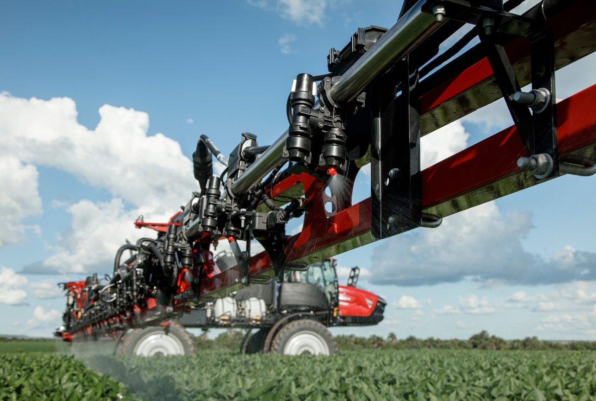 Case IH Debuts Patriot 50 Series Sprayer Designed to Tackle Varied Terrain with Precision, Durability and Comfort