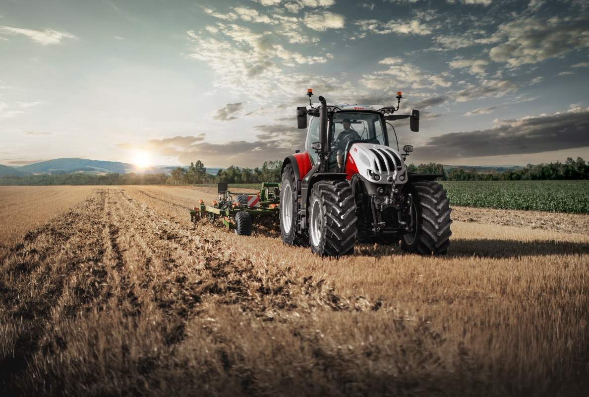 New Plus tractors and most powerful Terrus CVT model to make debut at EIMA 2024