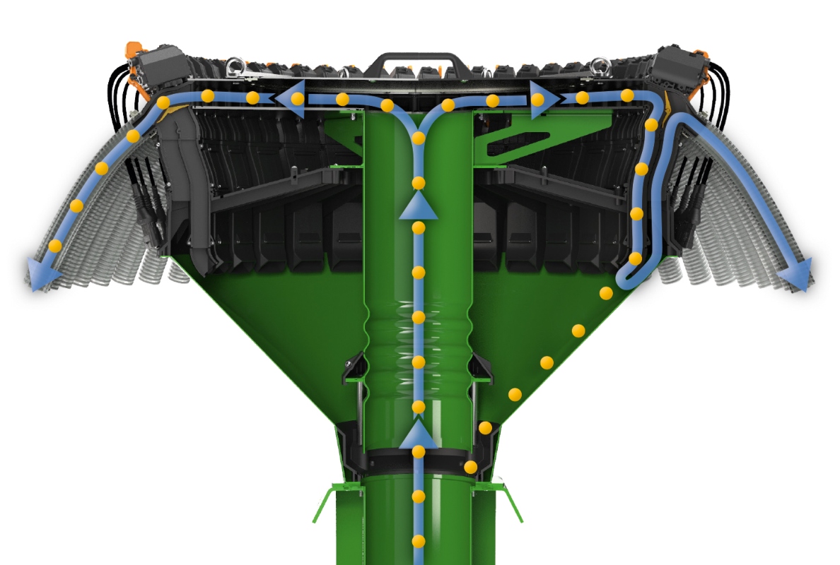 Schematic diagram of the