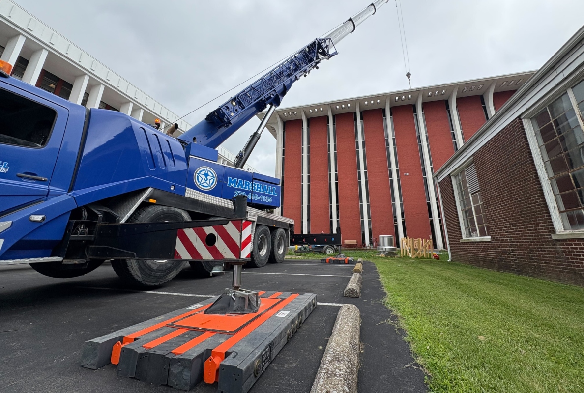 DICA’s New EcoMax Crane Pad to Debut at The Utility Expo 2025