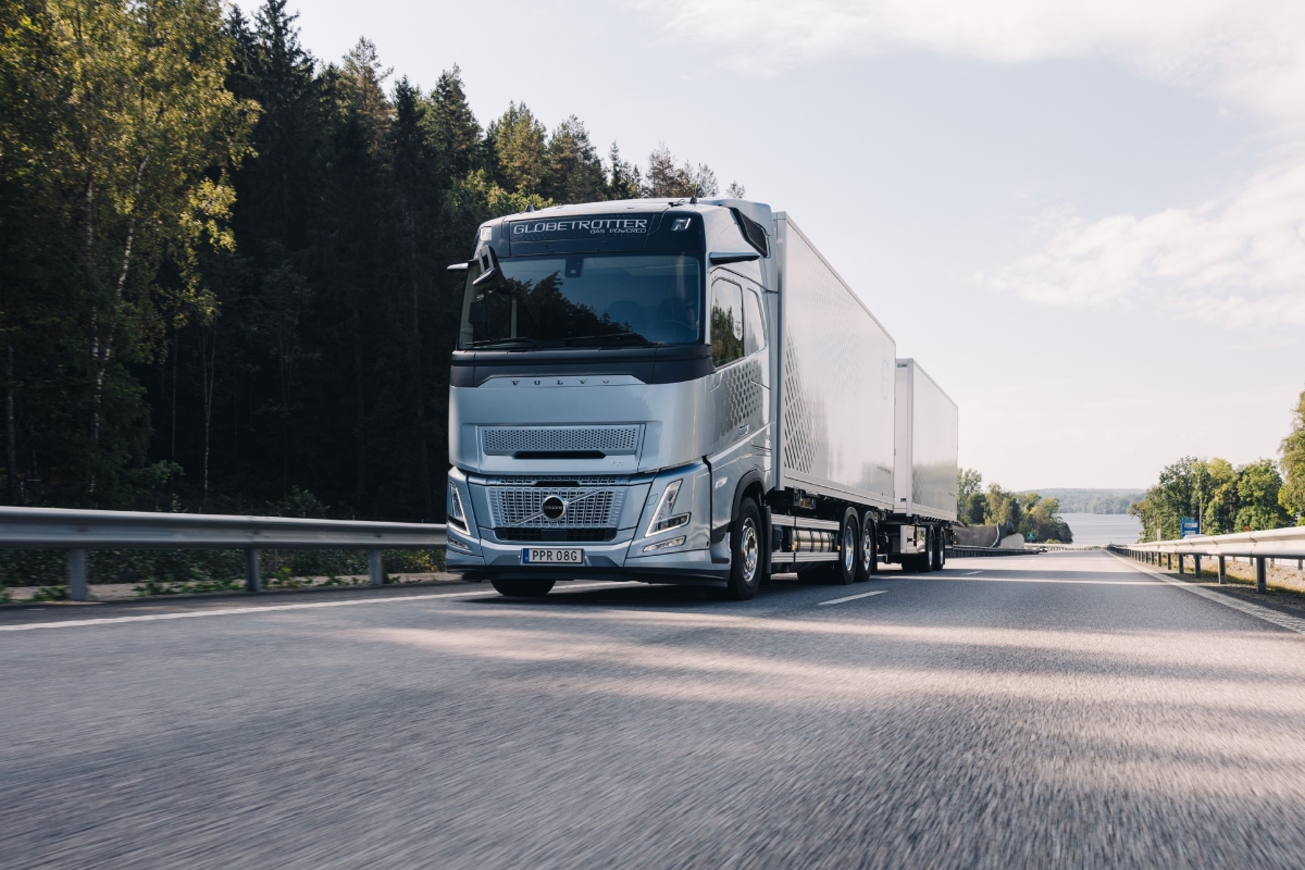 Volvo FH Aero