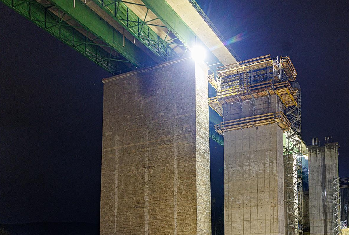 Aurach Bridge