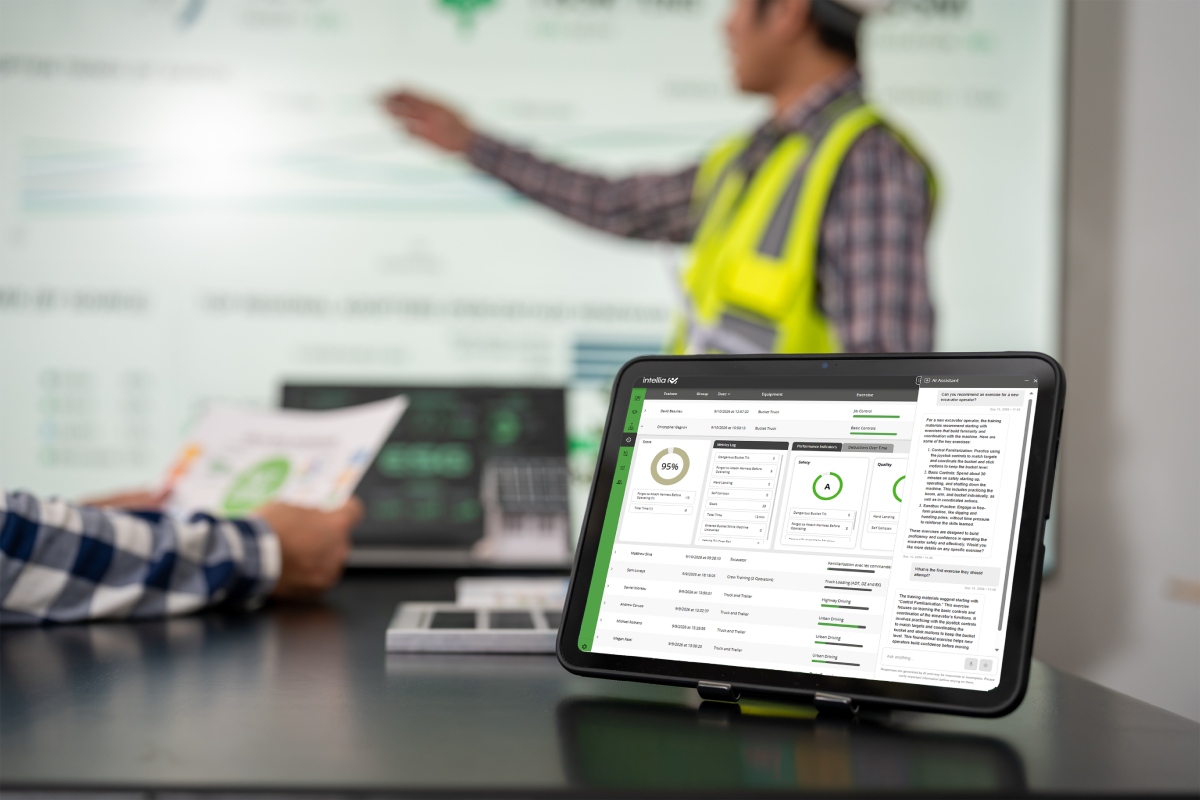 Intellia AI Assistant + Progress - Proper+Classroom