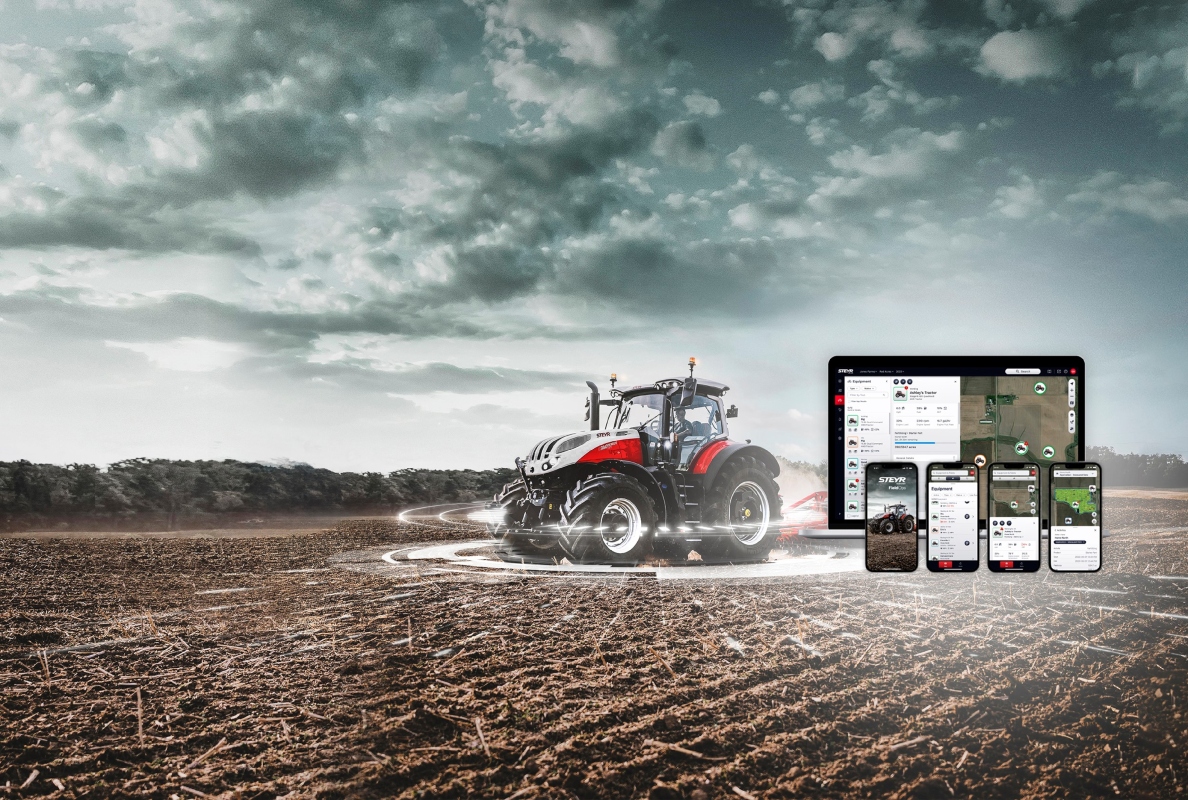 New Plus tractors and most powerful Terrus CVT model to make debut at EIMA 2024