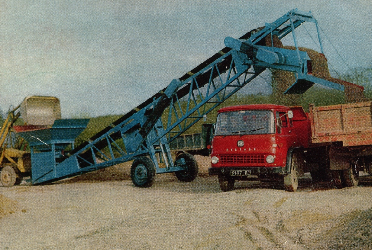 A focal point will be the fully refurbished MK1 screening unit, the original machine that launched the Powerscreen story