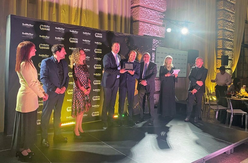 Innovation Award ceremony
