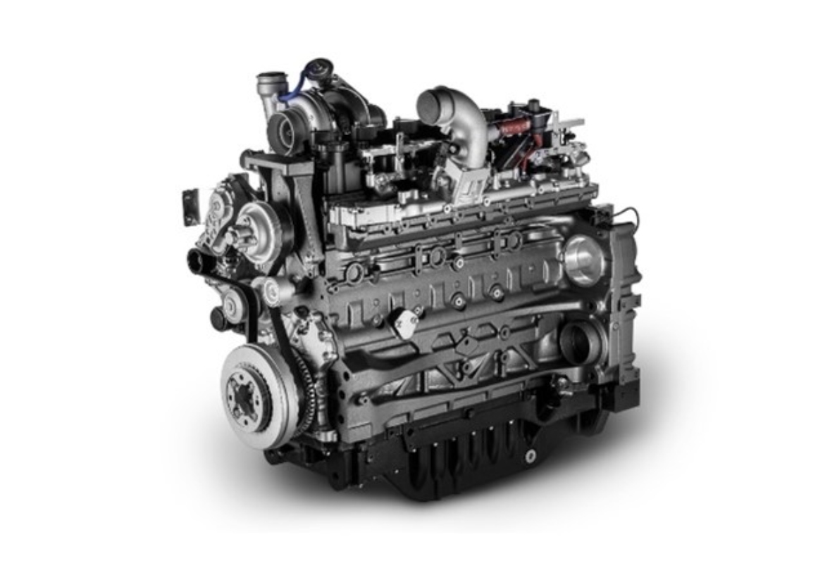 FPT Industrial N67 Natural Gas