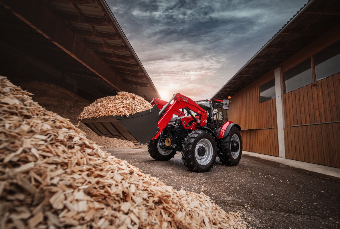 Case IH highlights at EIMA 2024: AF combine, new Farmall C tractors and a focus on technology