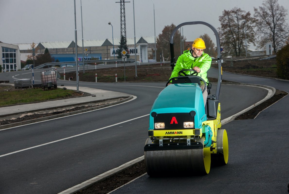 Ammann RX 12-2 - 20-2