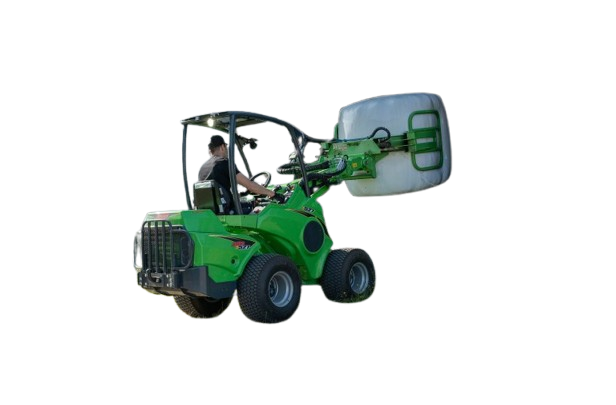Avant electric loaders