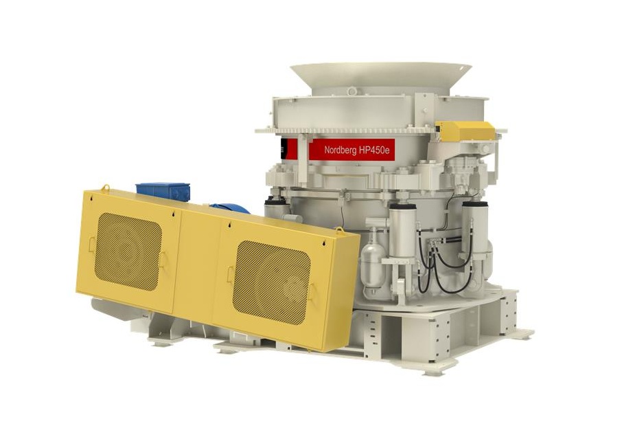 Metso HP450e 1469