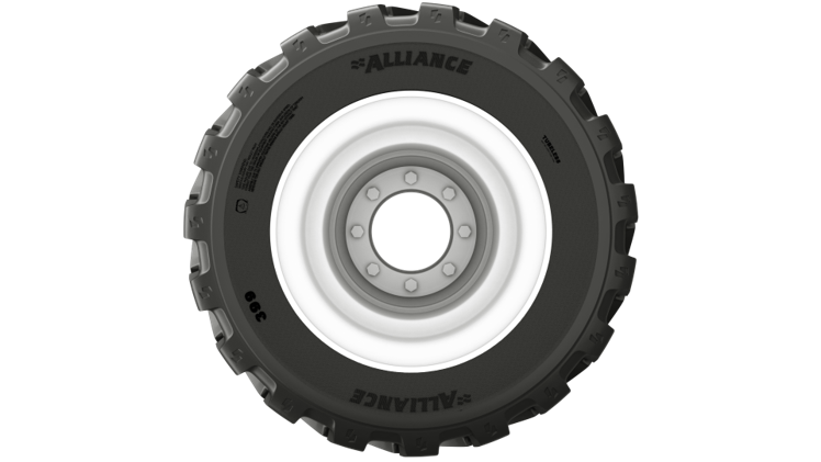 Alliance 399 Tires