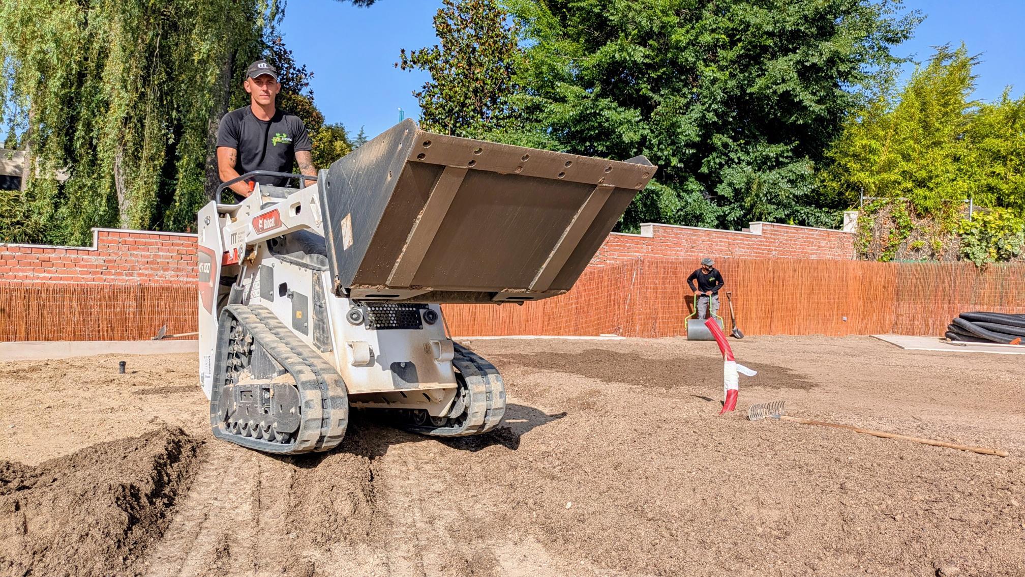 Bobcat MT100