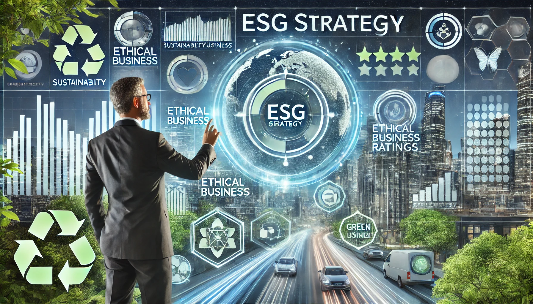 Sustainable Business Practices: Guide for Companies
