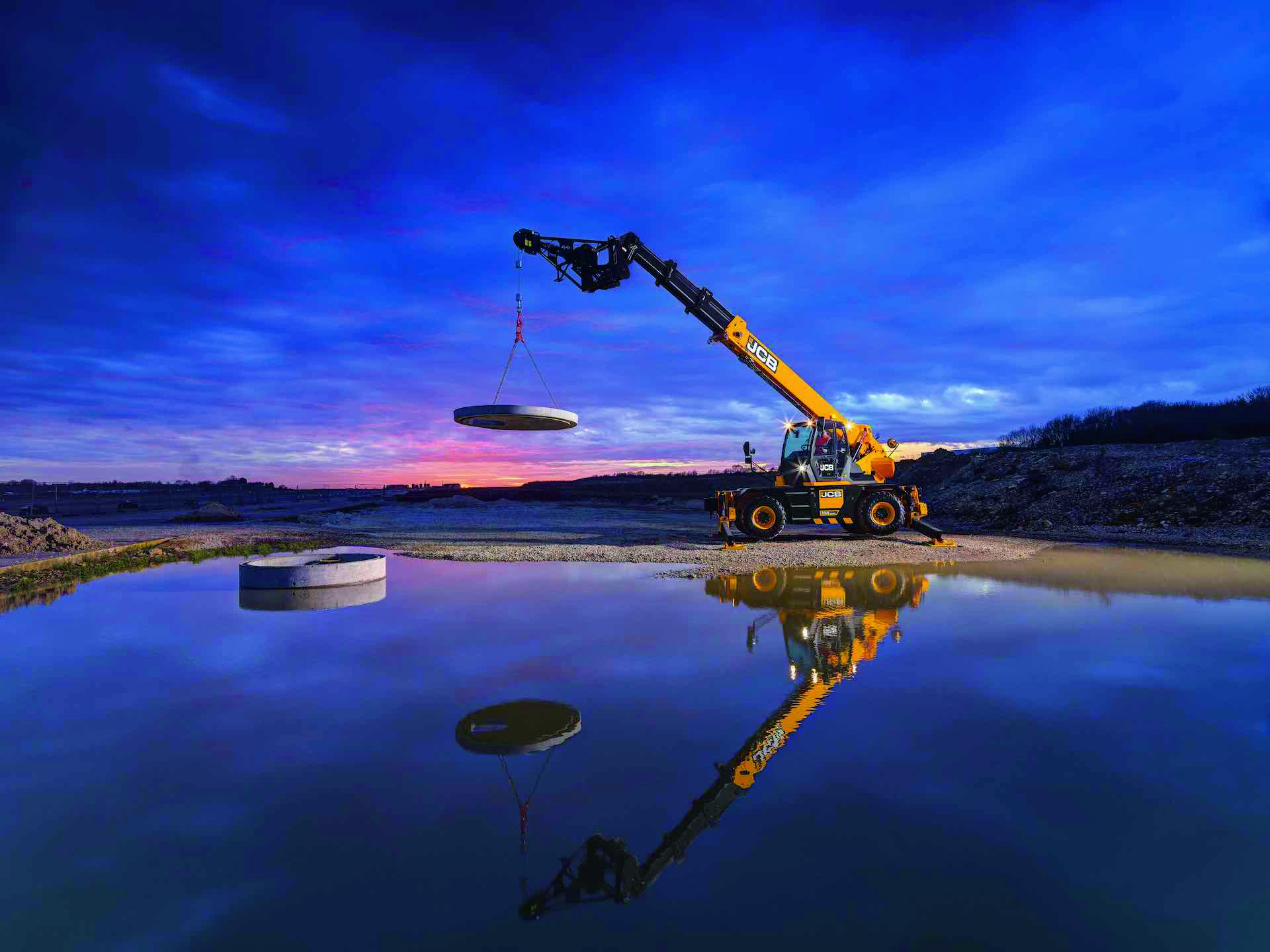 JCB Deutschland GmbH
