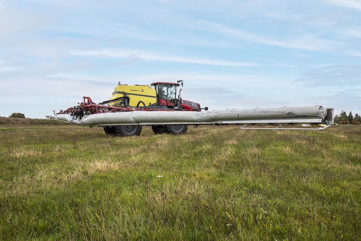 ALPHA evo III <br> Image source: HARDI INTERNATIONAL A/S
