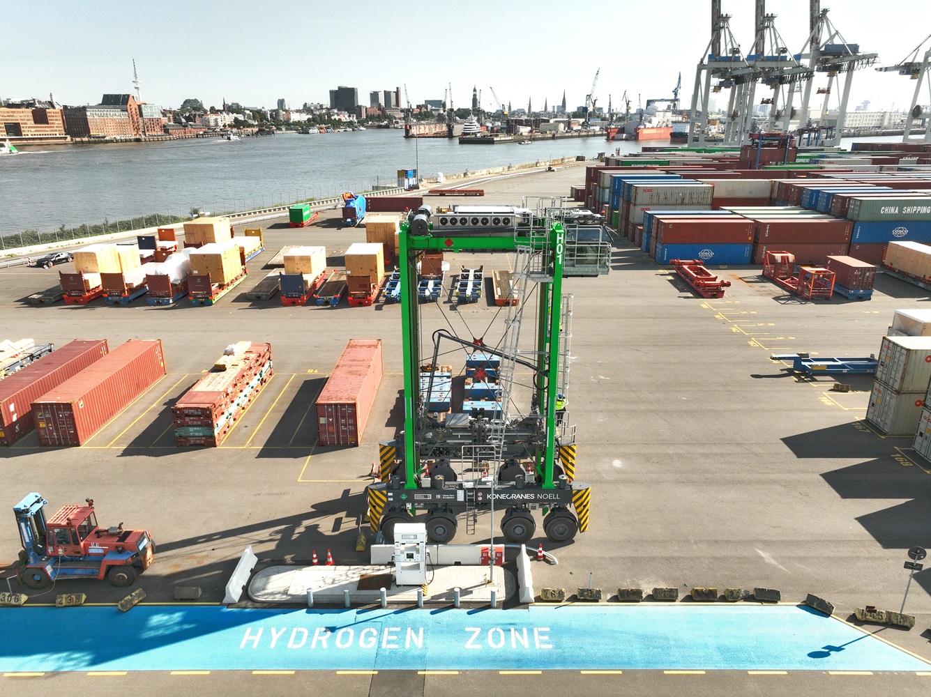 Konecranes TOC Americas