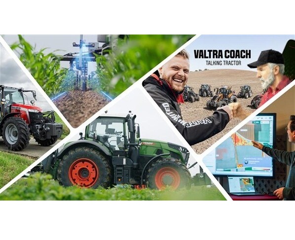 AGCO at AGRITECHNICA 2025